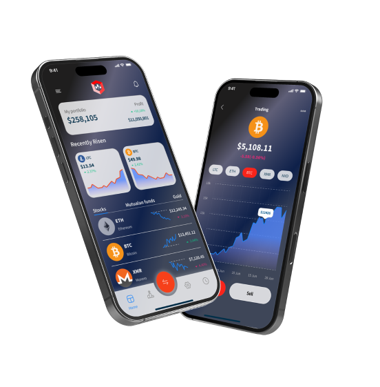 BORSA OYNA Mobil Ticaret Uygulaması